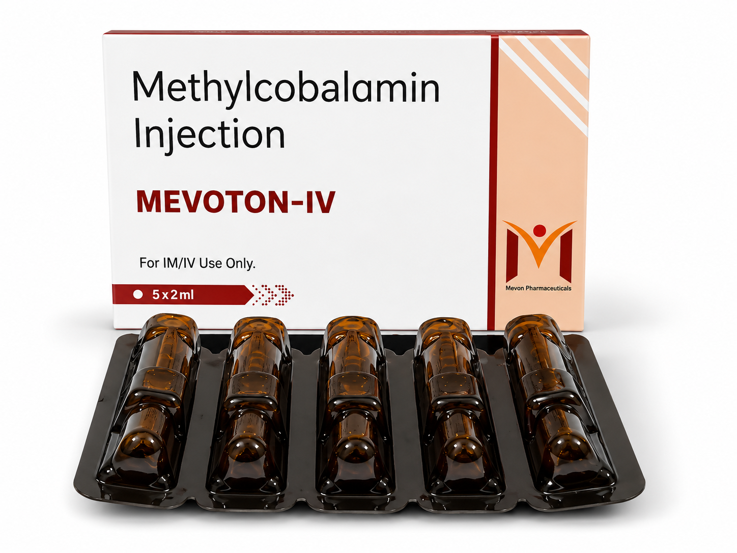 MEVOTON-IV Injection